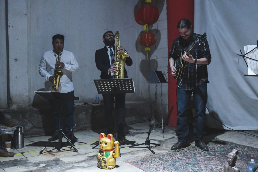 Desde el sótano, la noche: Bucéfalo en La Chinesca – El Septentrión